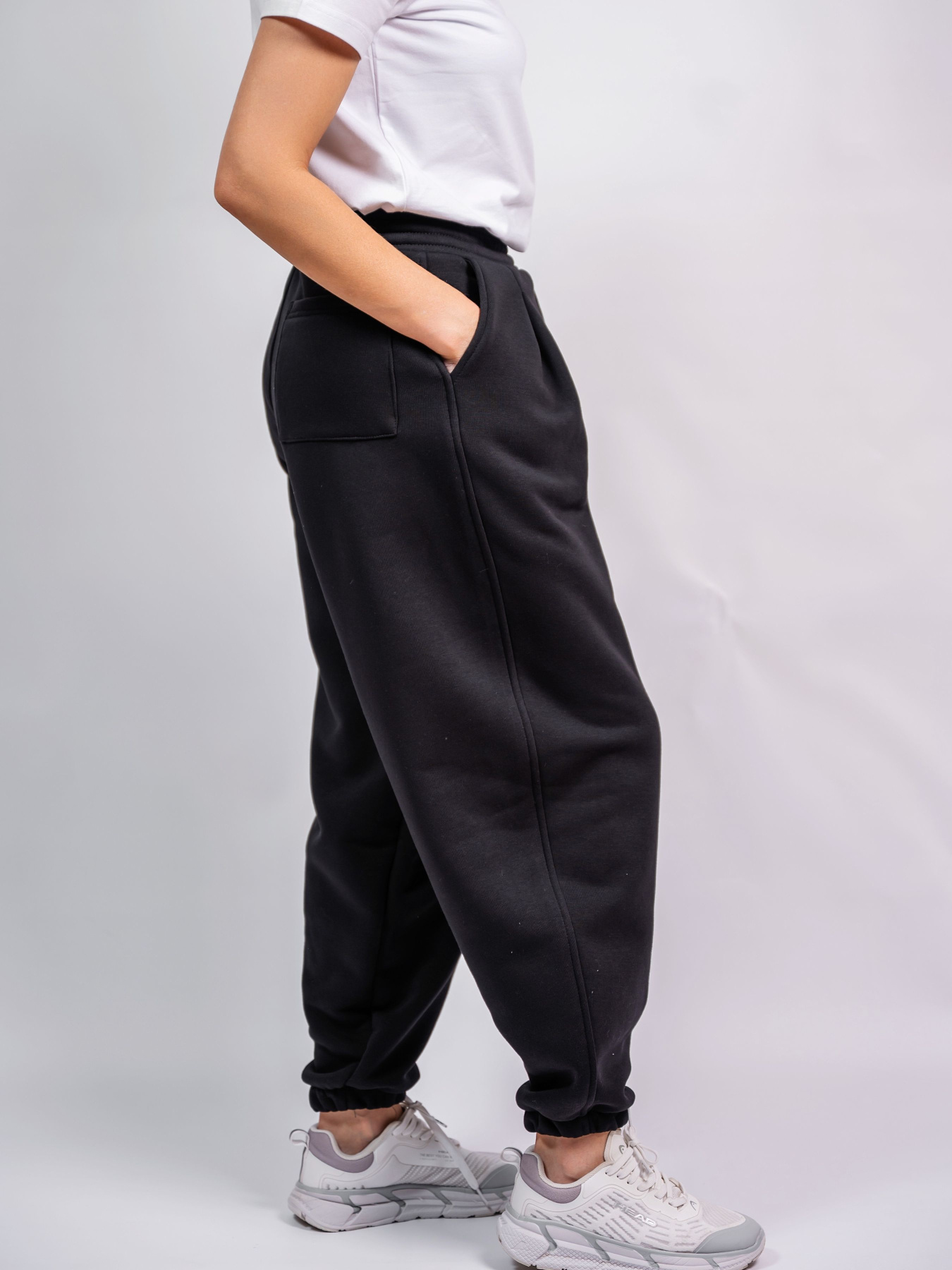 Штаны спортивные BAVNA модель 222-ch Фото