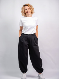 Штаны спортивные BAVNA модель 222-ch Фото