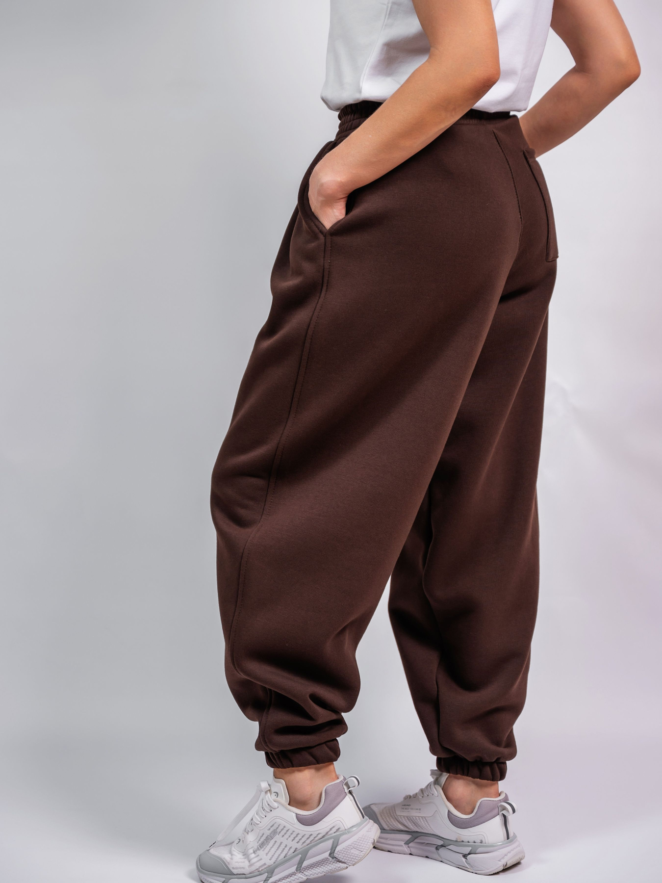 Штаны спортивные BAVNA модель 222-sh Фото