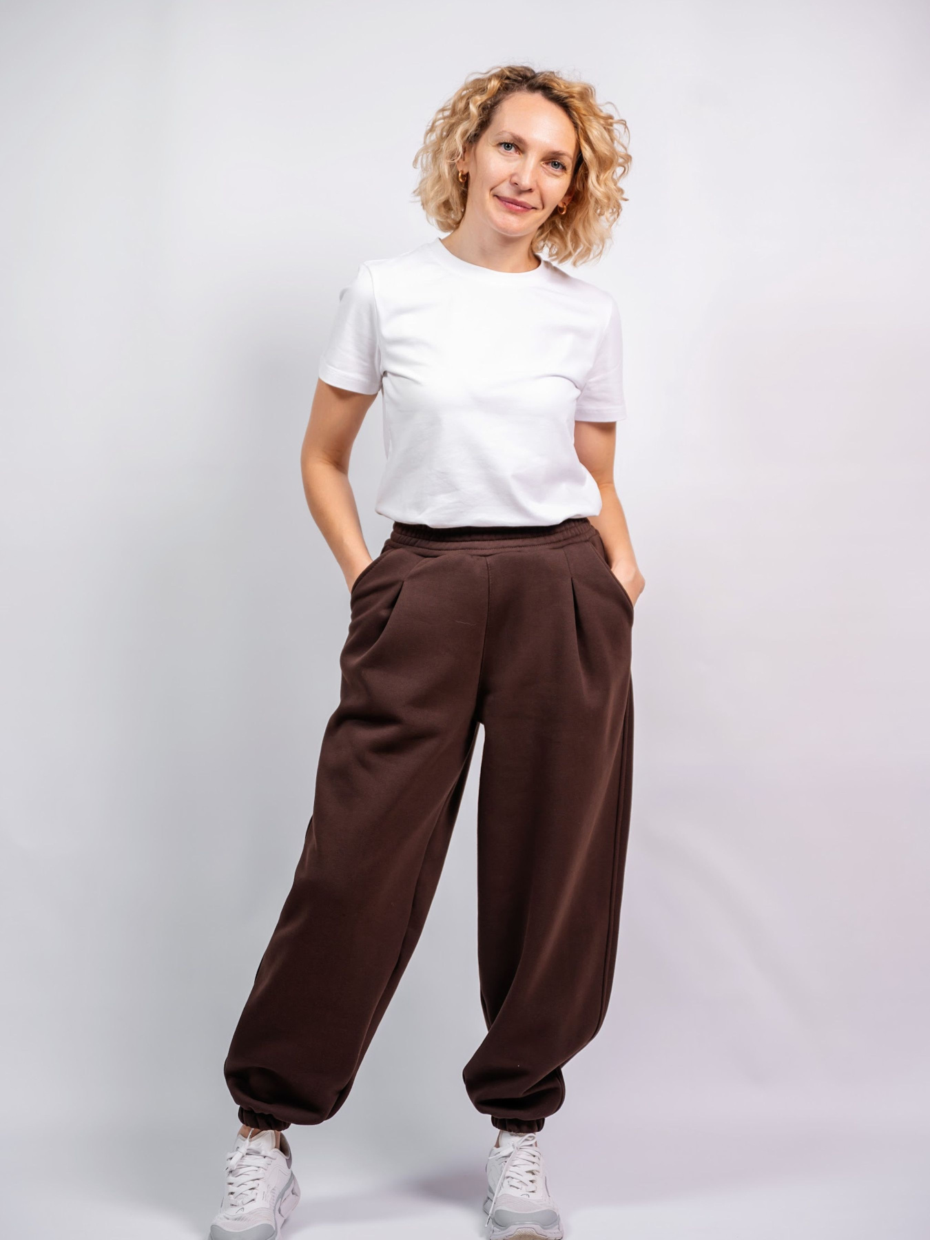 Штаны спортивные BAVNA модель 222-sh Фото