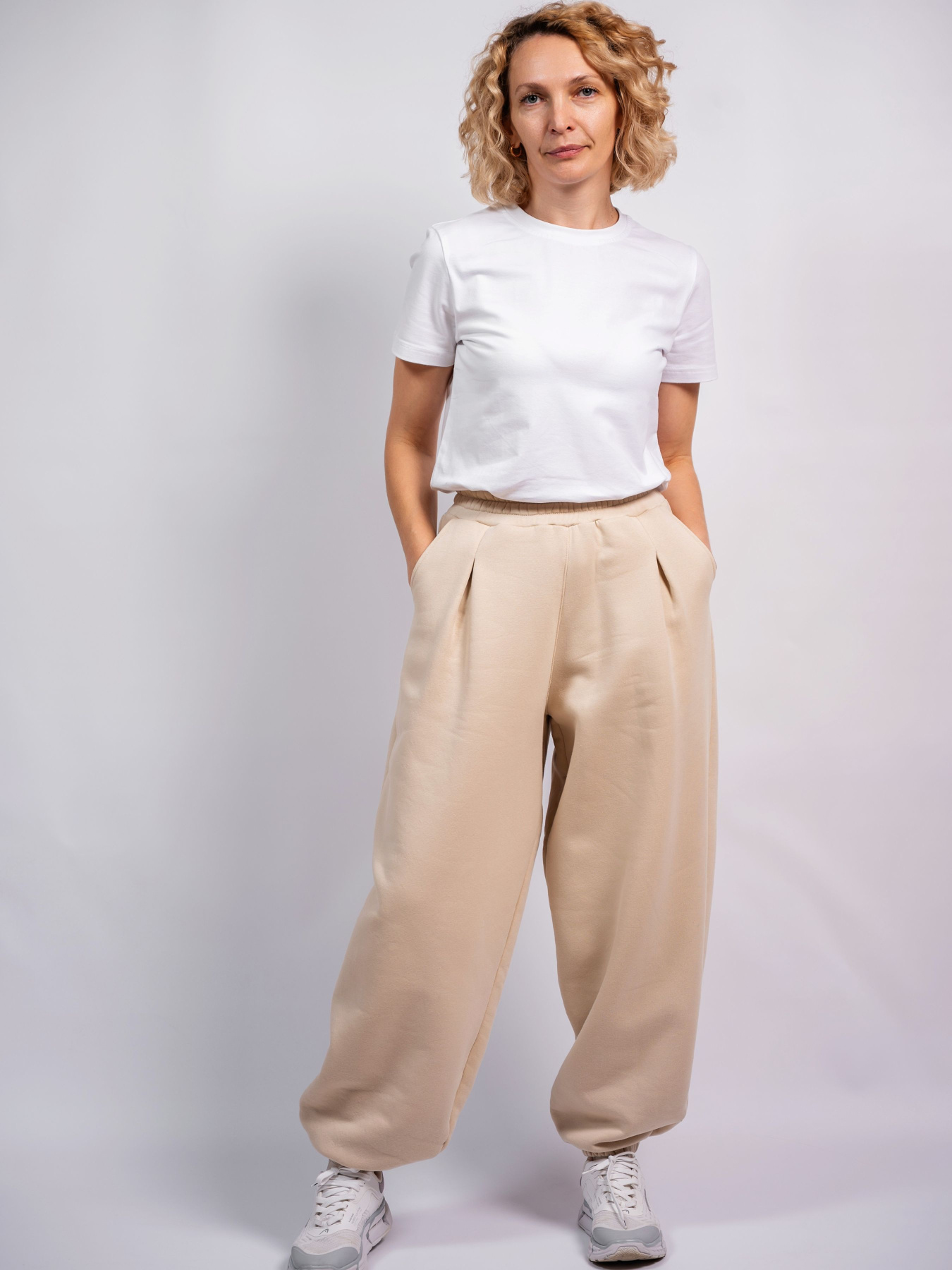 Штани спортивні BAVNA модель 222-t Фото