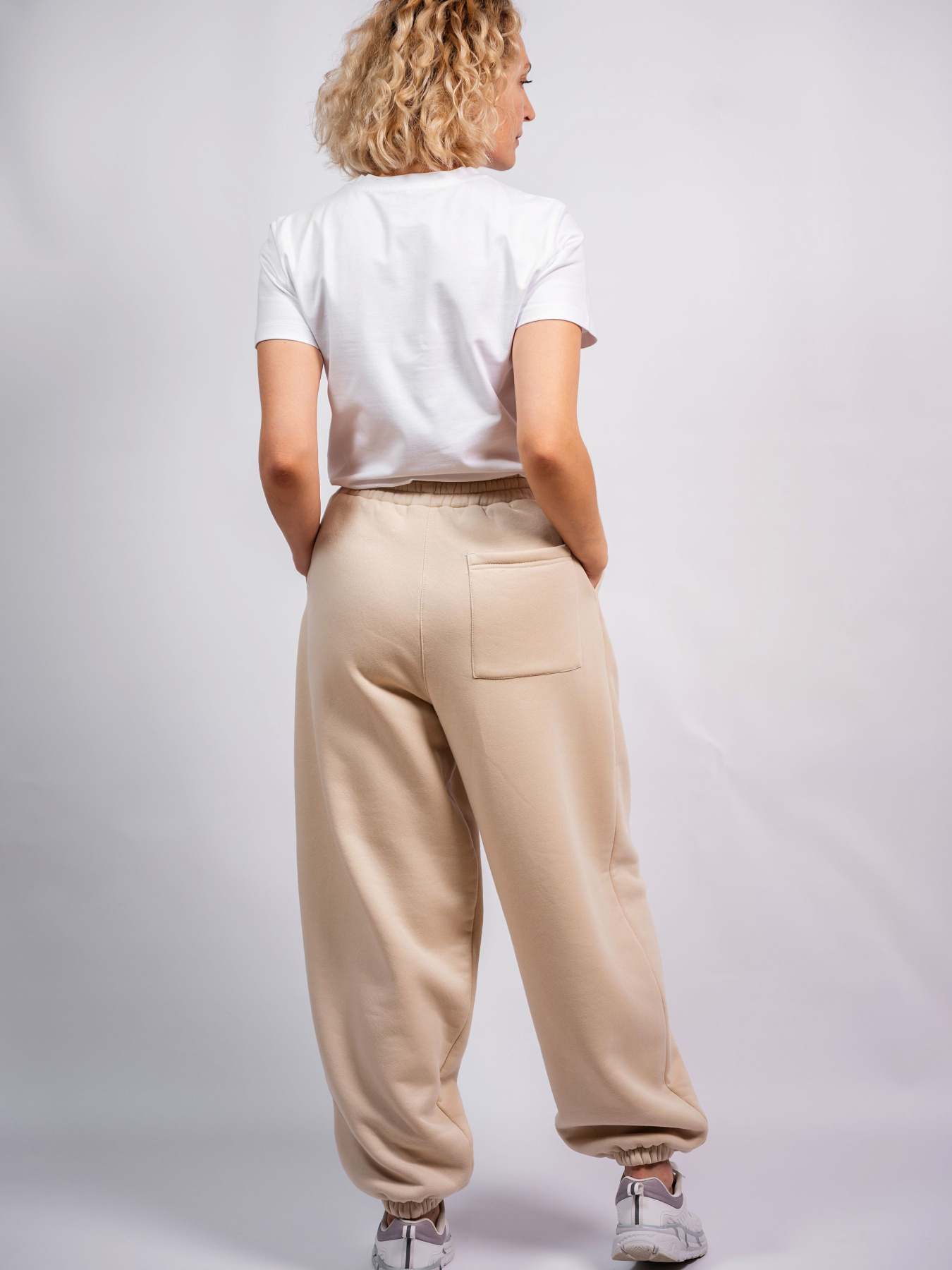 Штаны спортивные BAVNA модель 222-t Фото