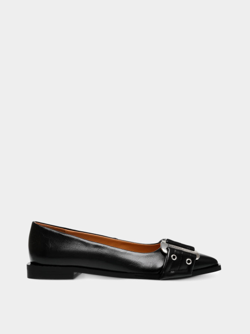 Туфли мен лоферлер Steve Madden үлгі SM11003430 BLACK Фото