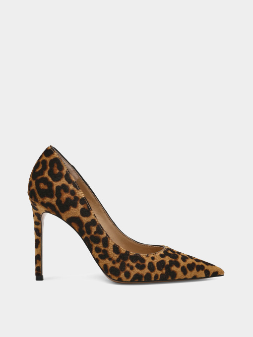 Туфли и лоферы Steve Madden модель SM11003920 LEOPARD Фото