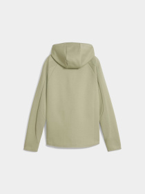 Кофта спортивная PUMA Evostripe Full-zip Hoodie модель 688141 Фото