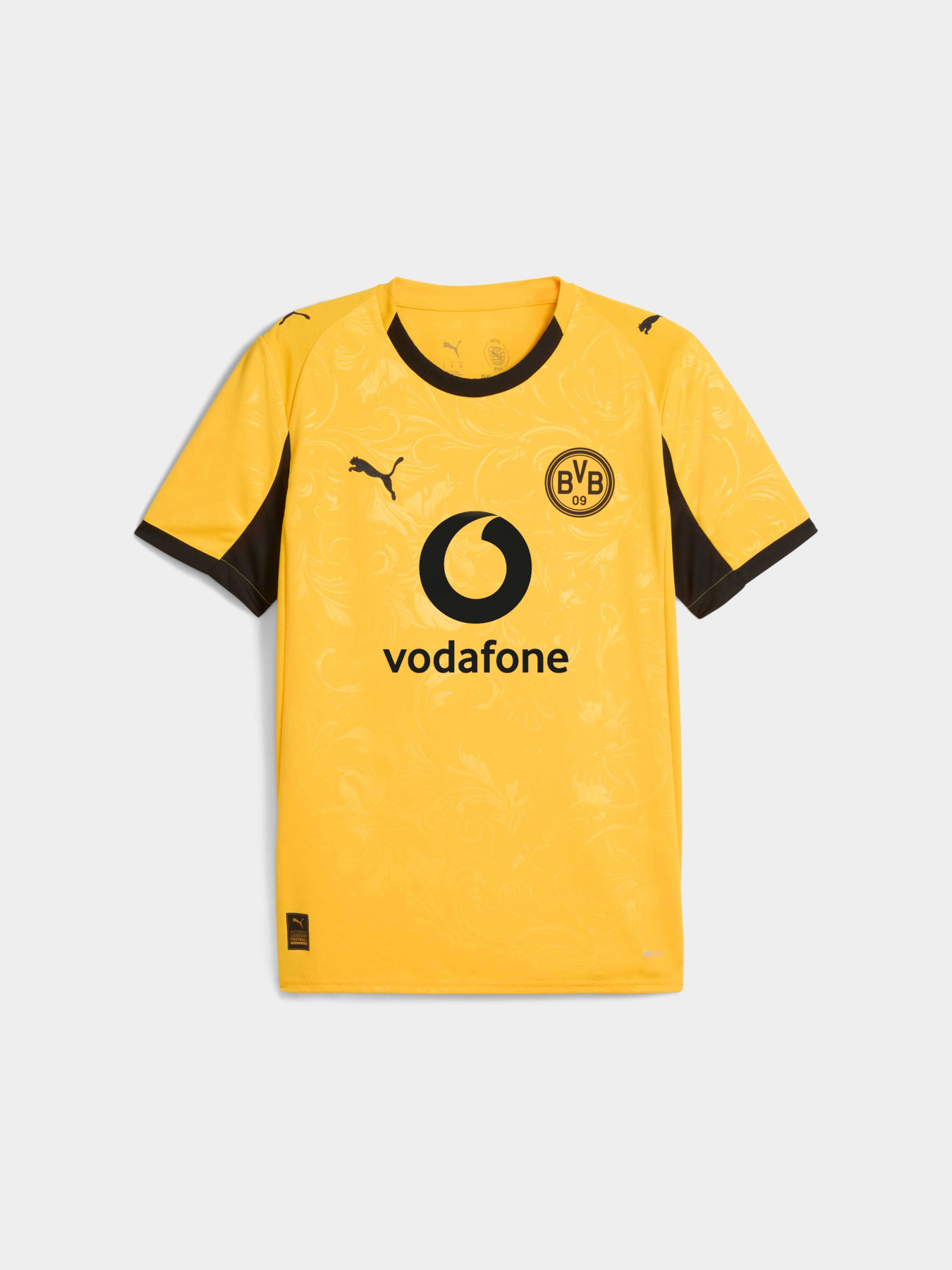 Футболки и поло PUMA Bvb Cup Jersey Replica модель 780112 Фото