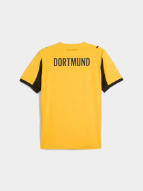 Футболки и поло PUMA Bvb Cup Jersey Replica модель 780112 Фото