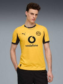 Футболки и поло PUMA Bvb Cup Jersey Replica модель 780112 Фото