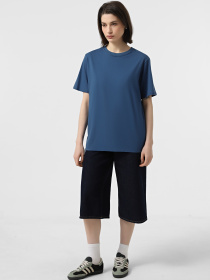 Набор футболок Ейсік Оверсайз модель NabirSuniy3Sht Фото