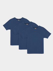 Набор футболок Ейсік Оверсайз модель NabirSuniy3Sht Фото