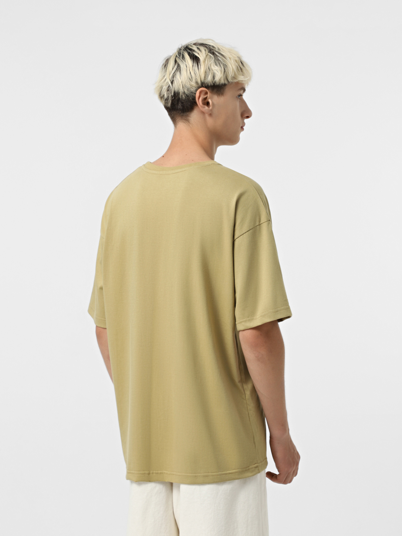 Набор футболок Ейсік Оверсайз модель NabirOhra3Sht Фото