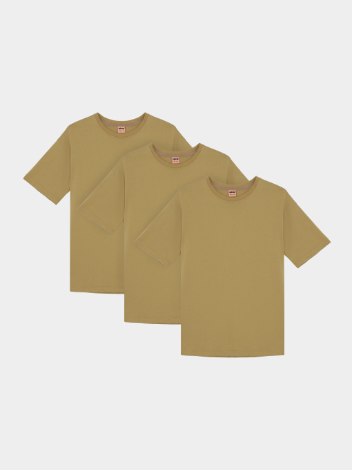 Набор футболок Ейсік Оверсайз модель NabirOhra3Sht Фото