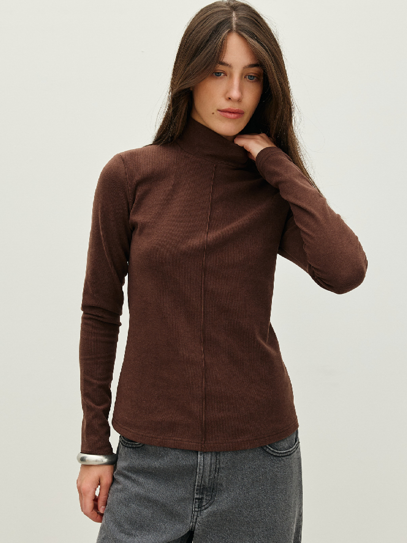 Водолазка RicaMare модель RM4281-12-25DG Фото