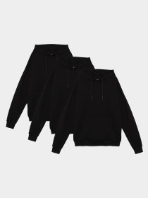 Худи Ейсік модель NabirHoodieEysikBlack3 Худи Ейсік модель NabirHoodieEysikBlack3 Фото