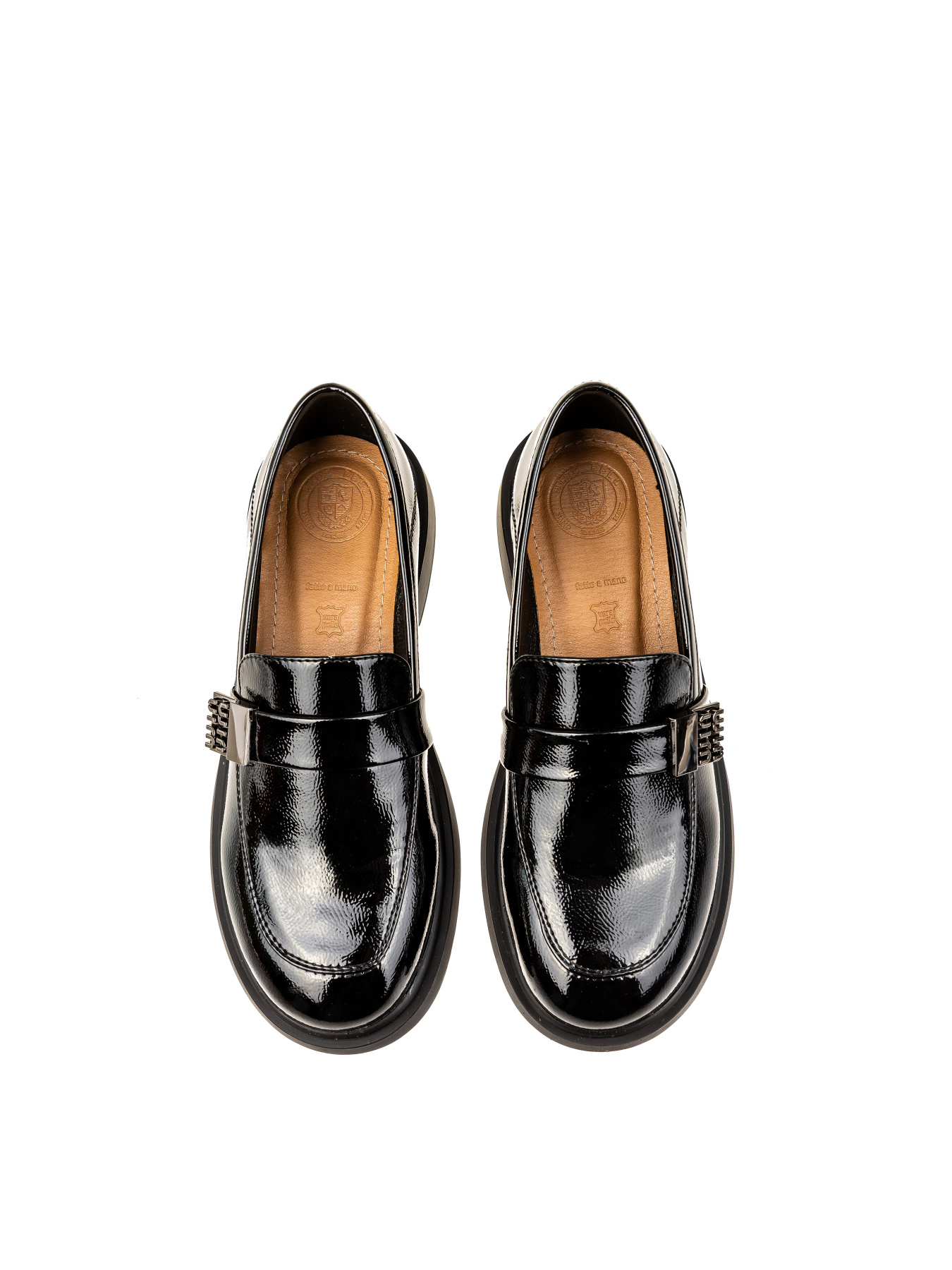 Лоферы Alex Bell модель 1174997 Фото