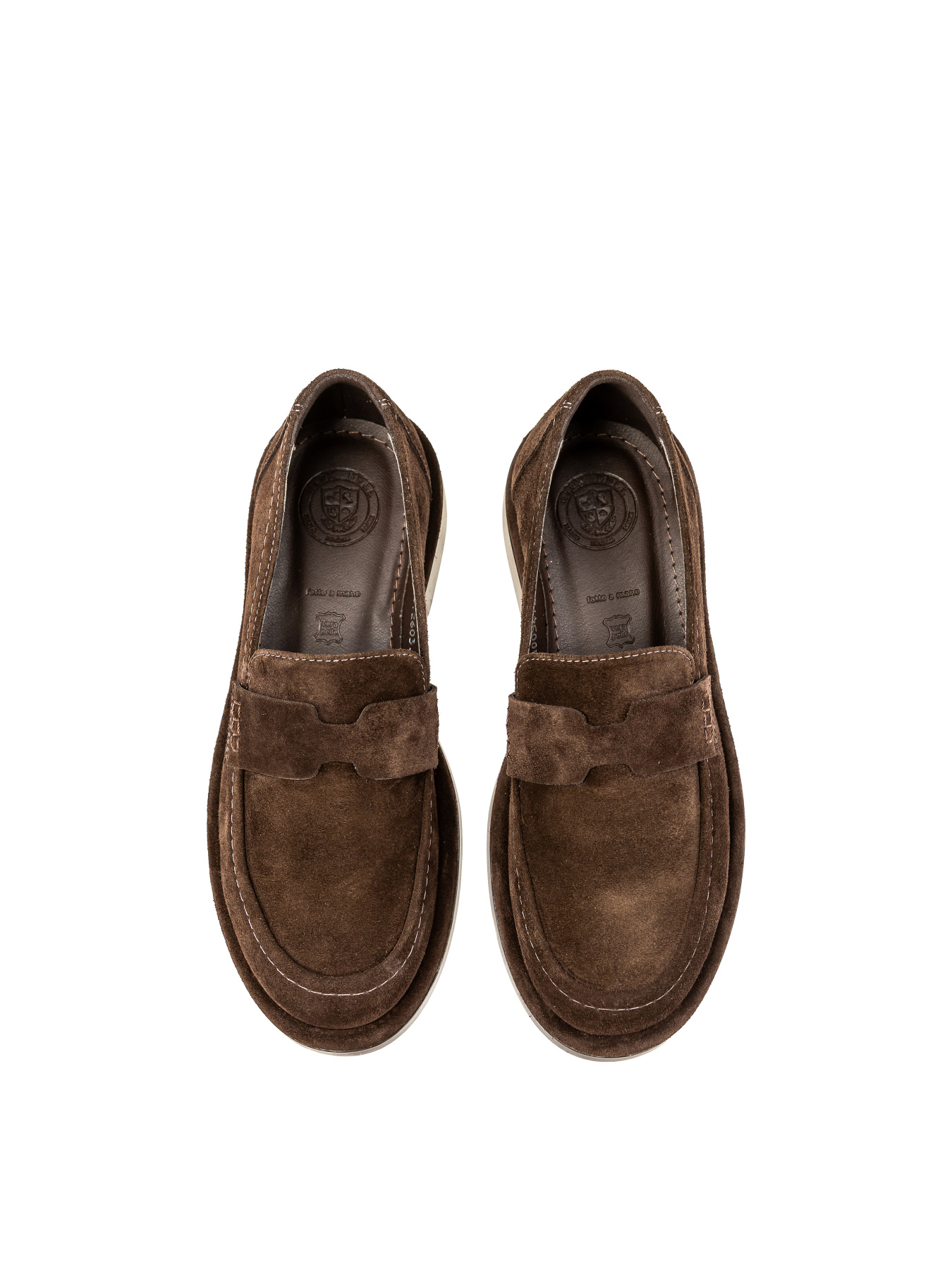 Лоферы Alex Bell модель 1174935 Фото