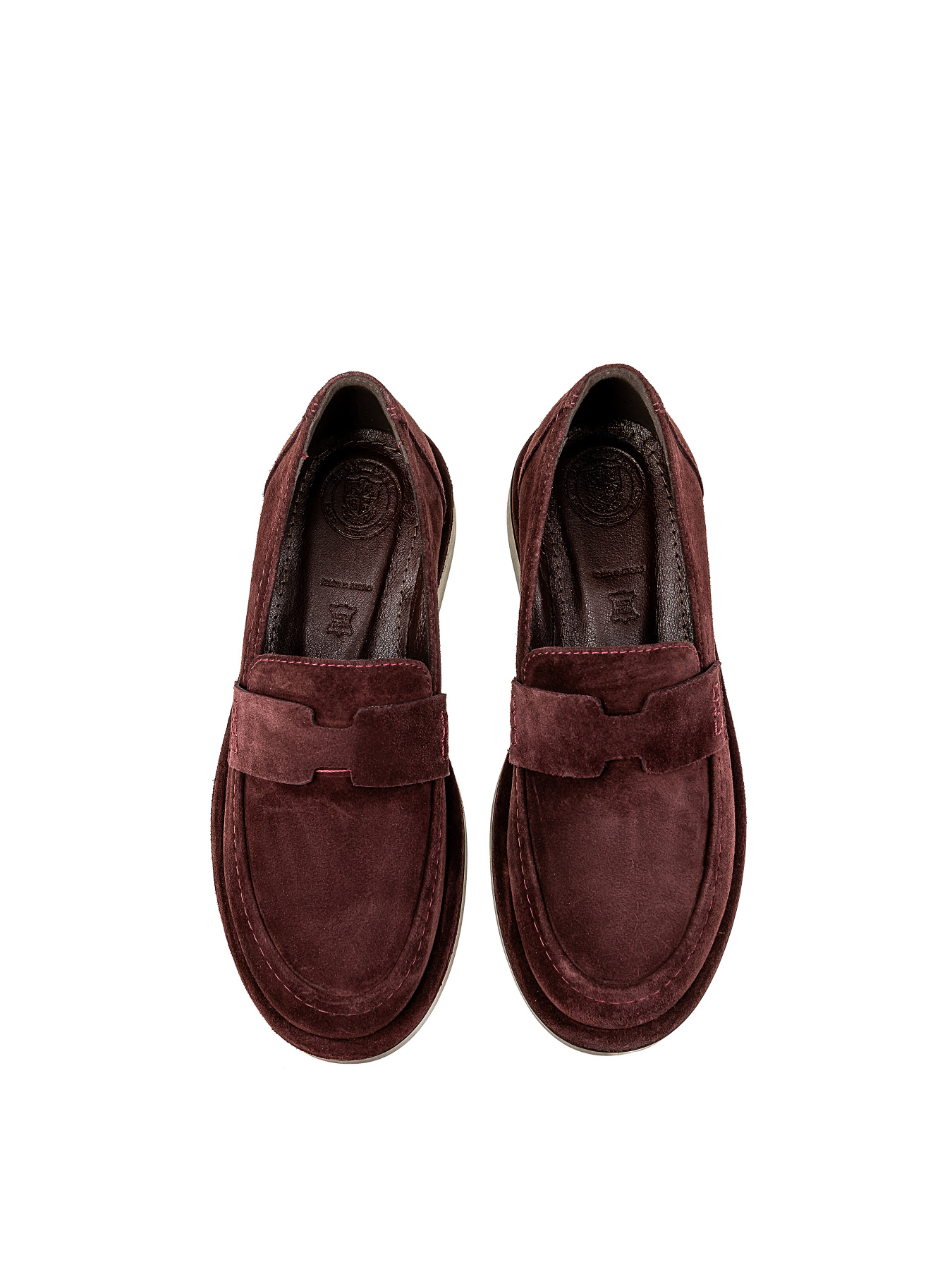 Лоферы Alex Bell модель 1174976 Фото