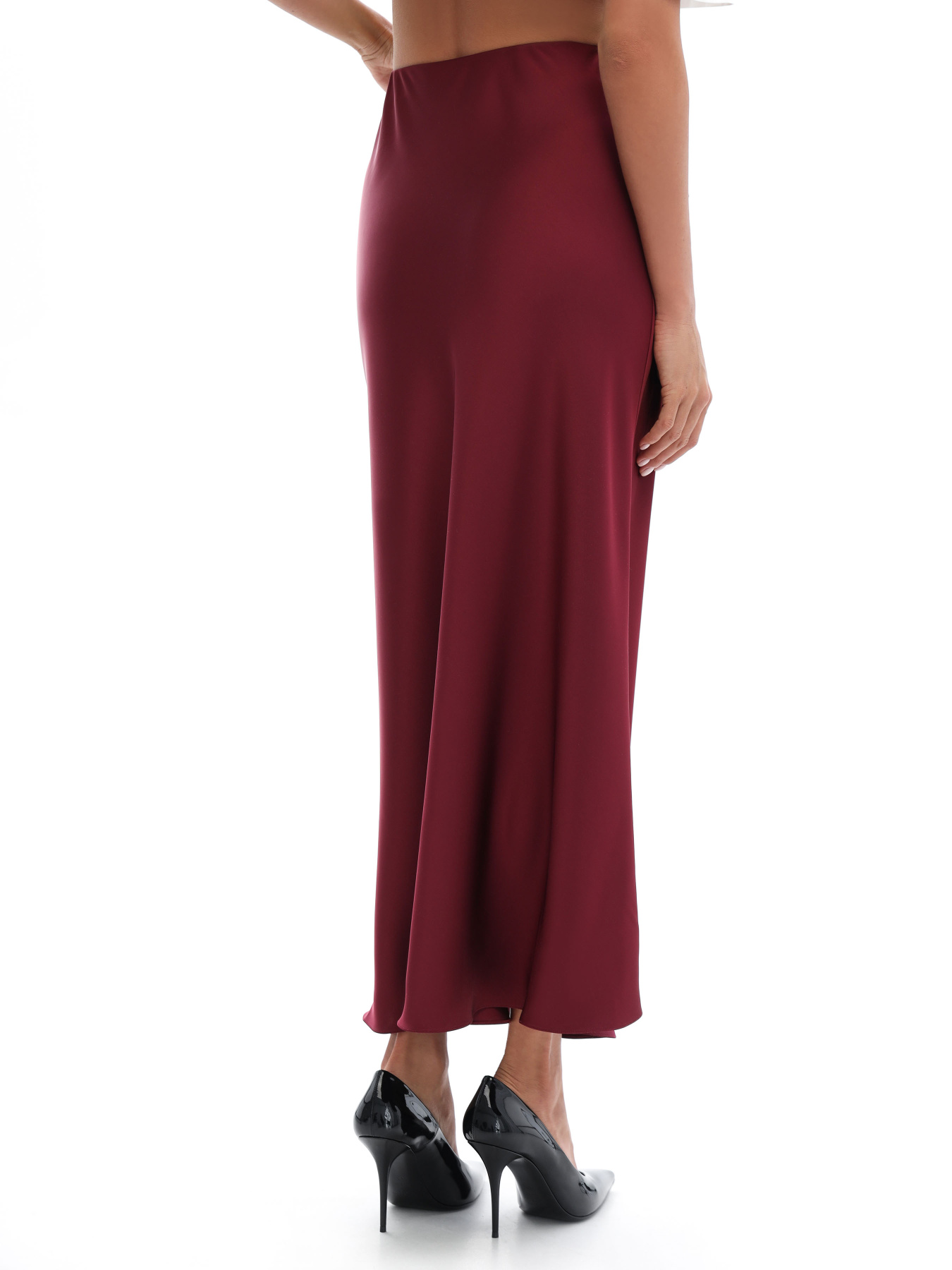 Спідниця міді German Volf модель 25039 Фото