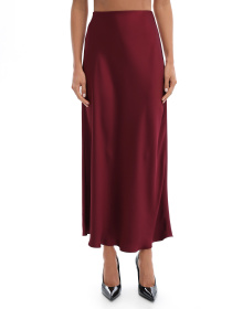 Спідниця міді German Volf модель 25039 Фото