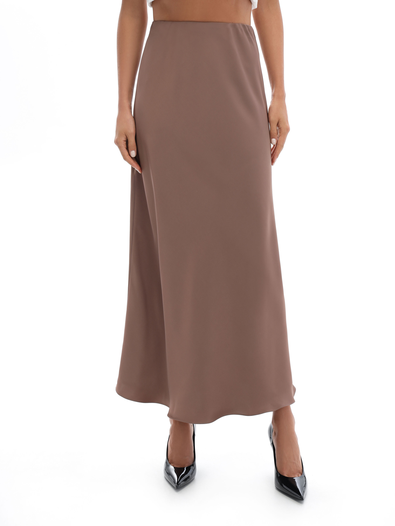 Спідниця міді German Volf модель 25040 Фото