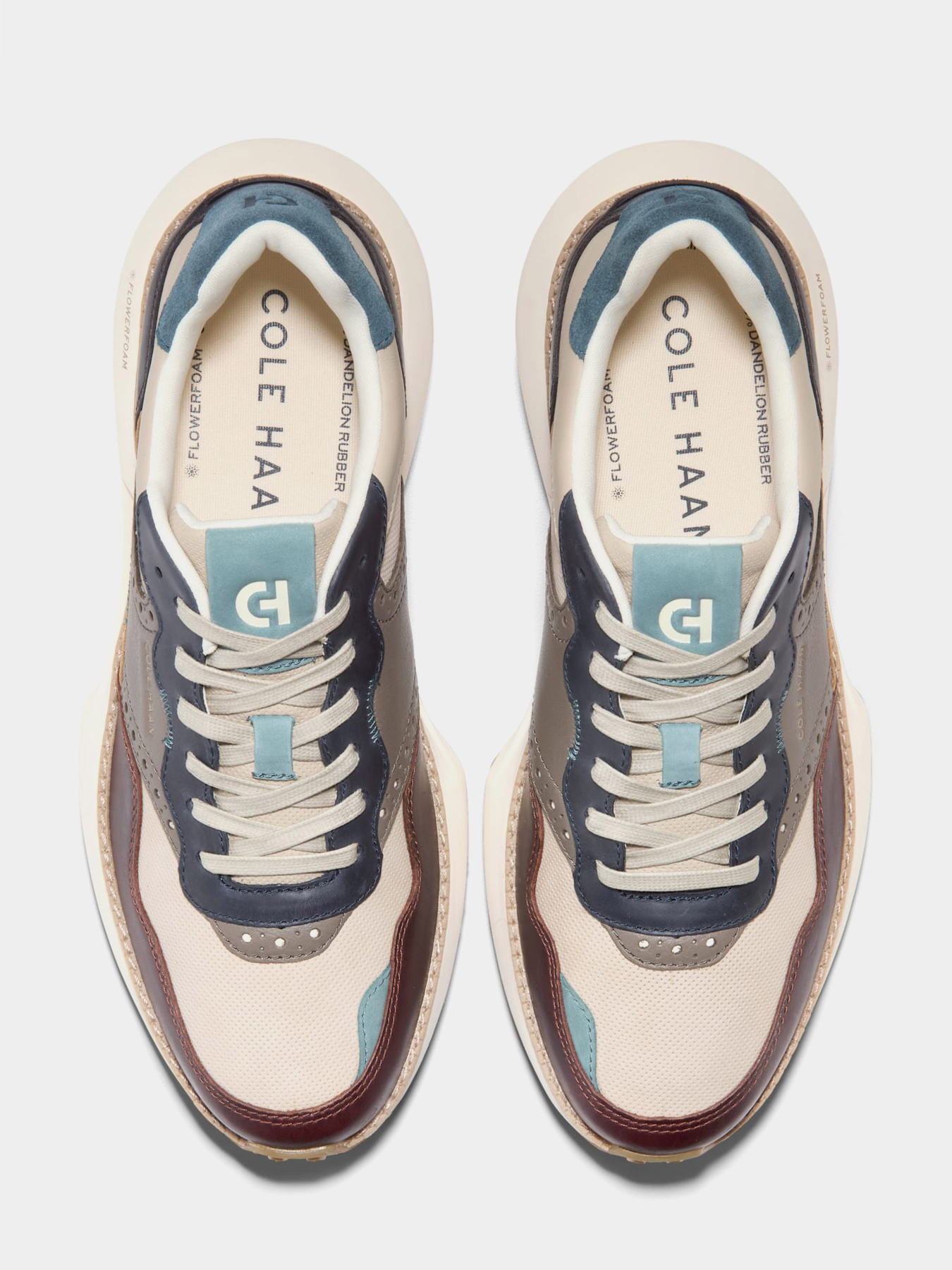 Кроссовки повседневные Cole Haan модель C40376 Фото