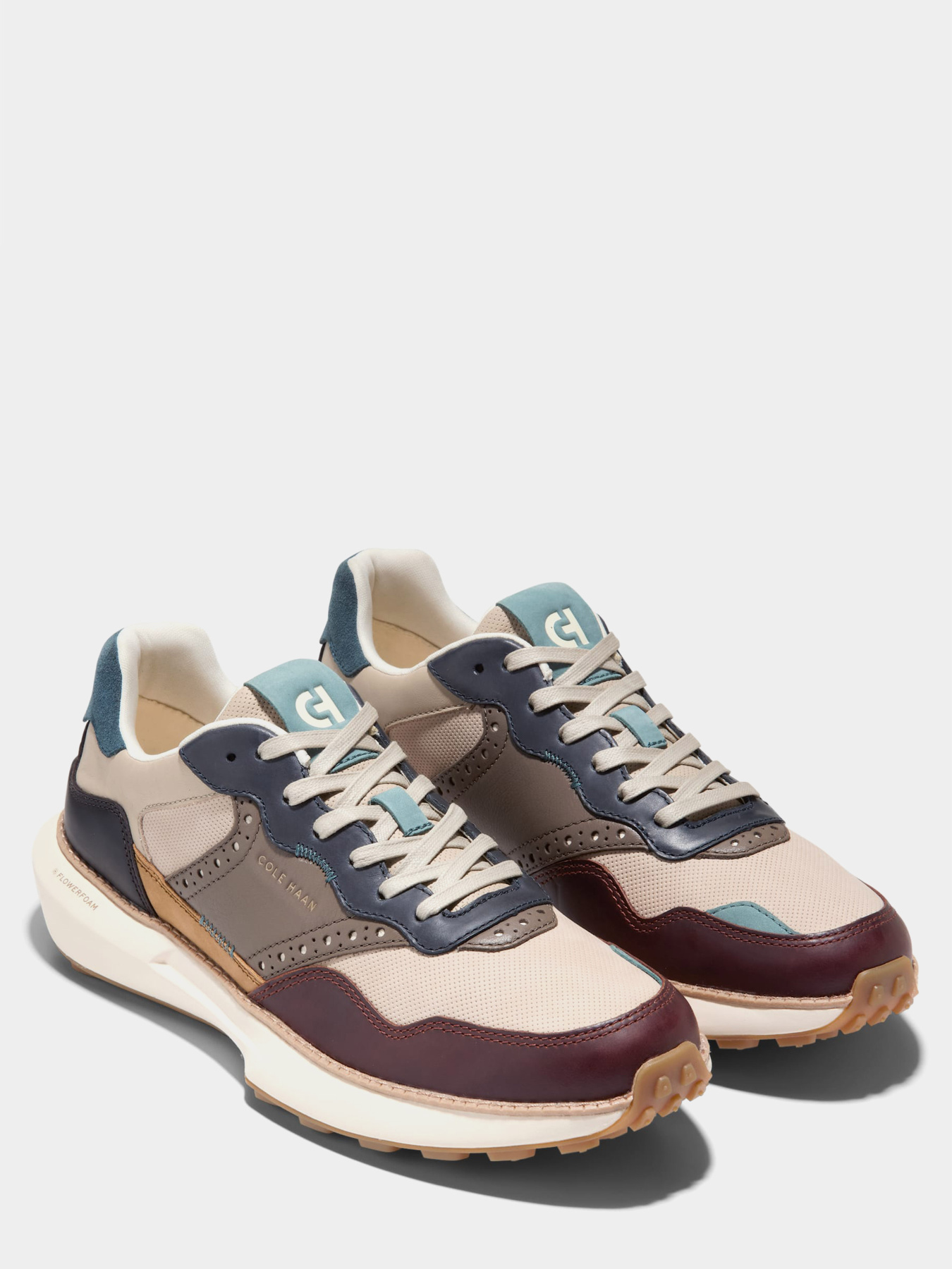 Кроссовки повседневные Cole Haan модель C40376 Фото