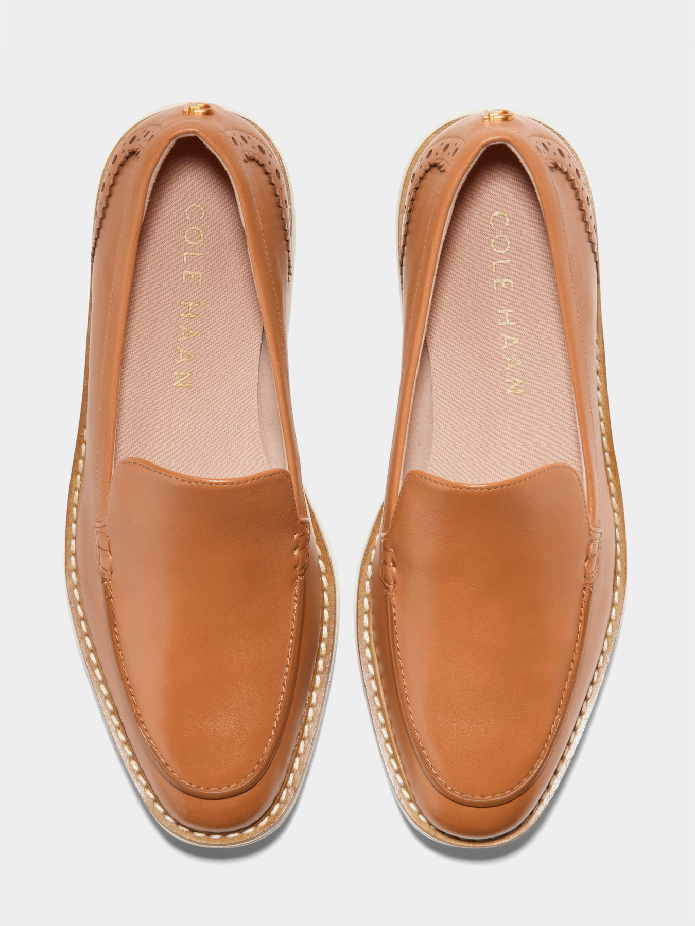 Лоферы Cole Haan модель W28729 Фото