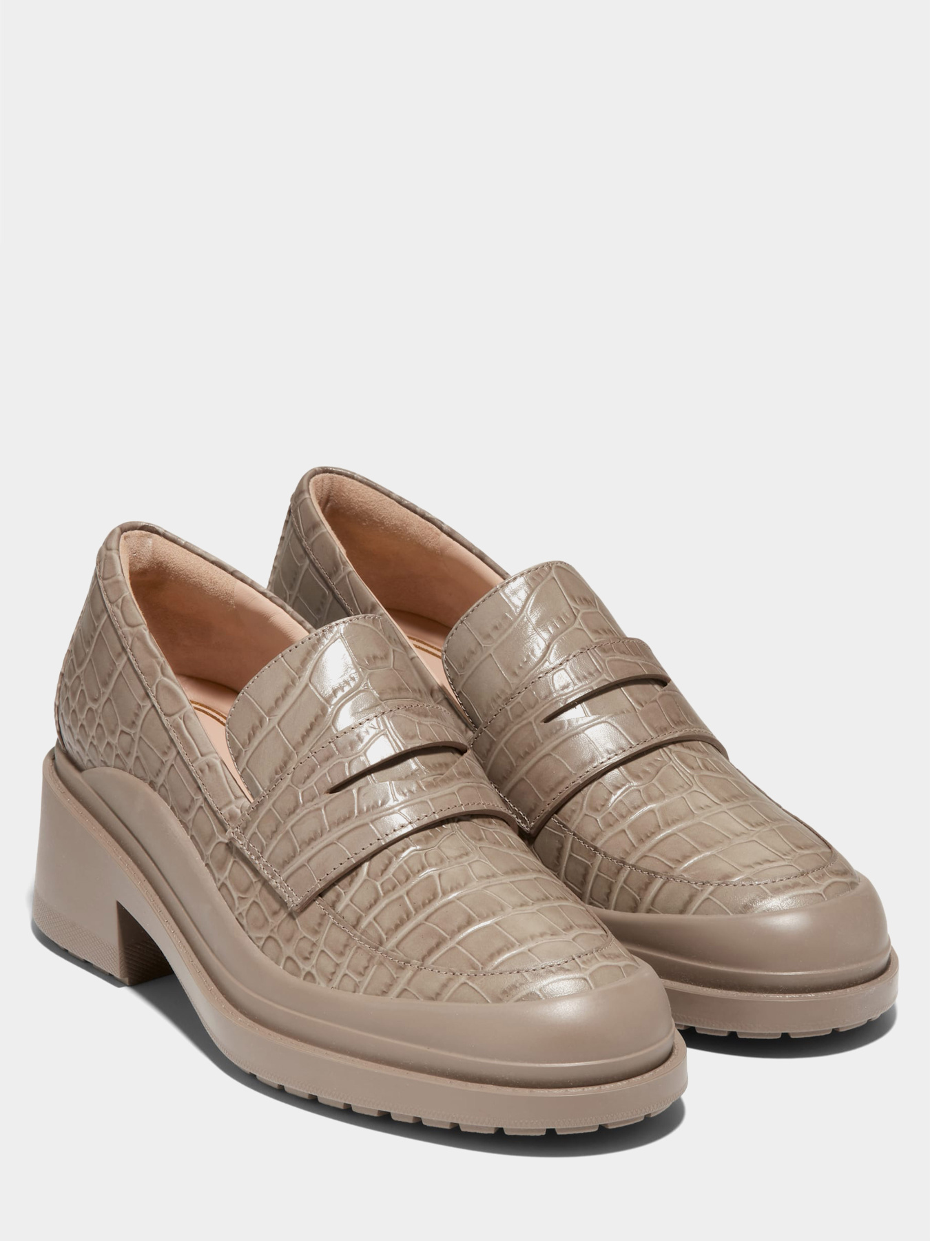 Лоферы Cole Haan модель W28740 Фото