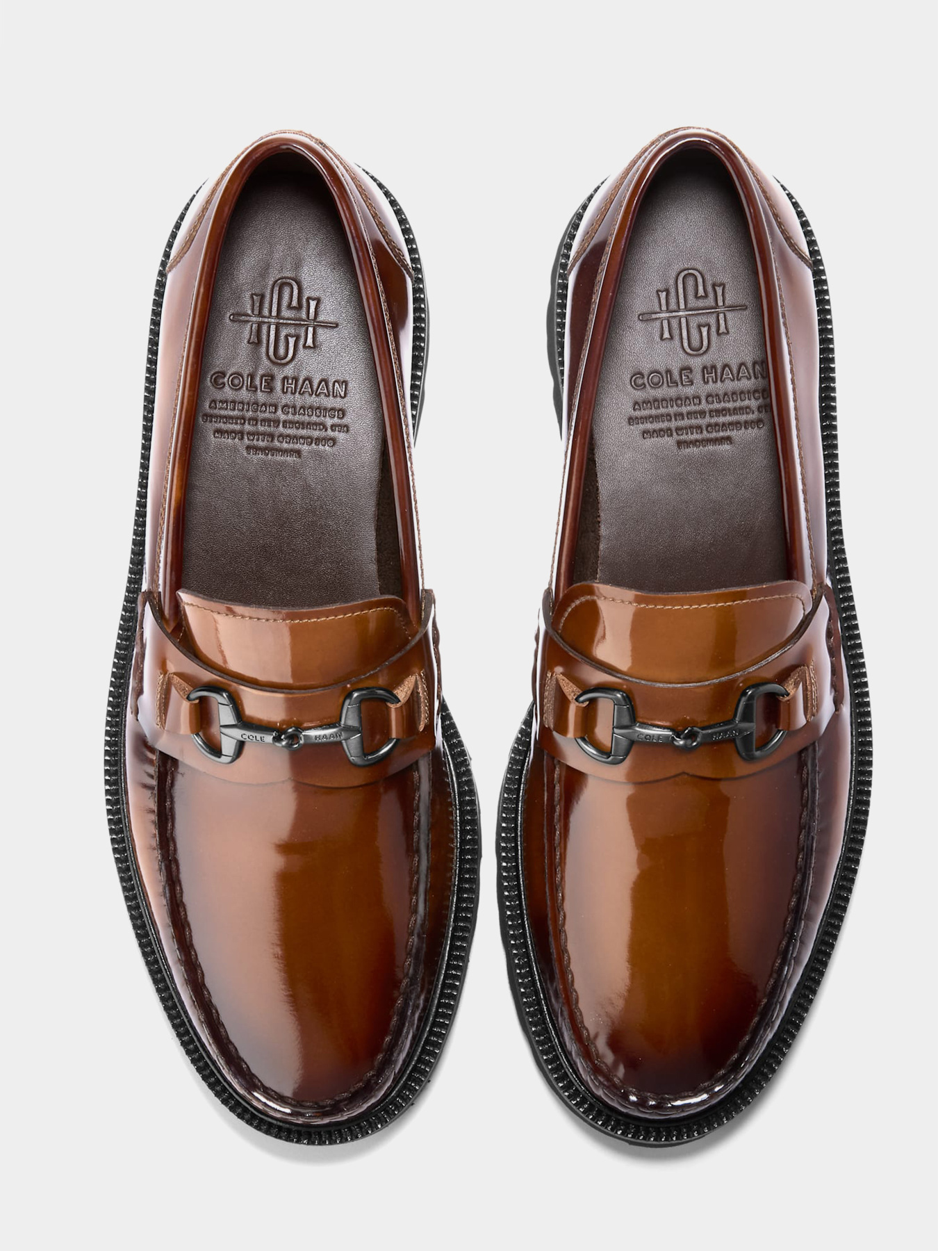 Лоферы Cole Haan модель C39134 Фото
