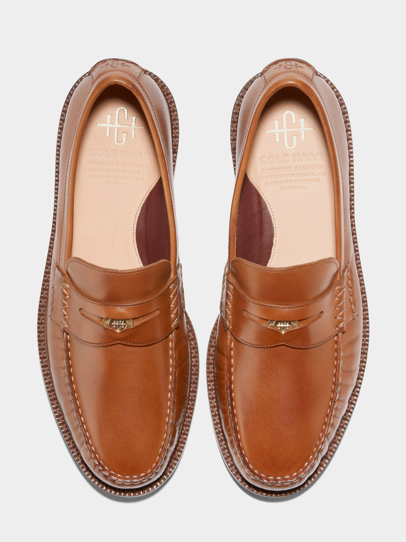 Лоферы Cole Haan модель C38740 Фото