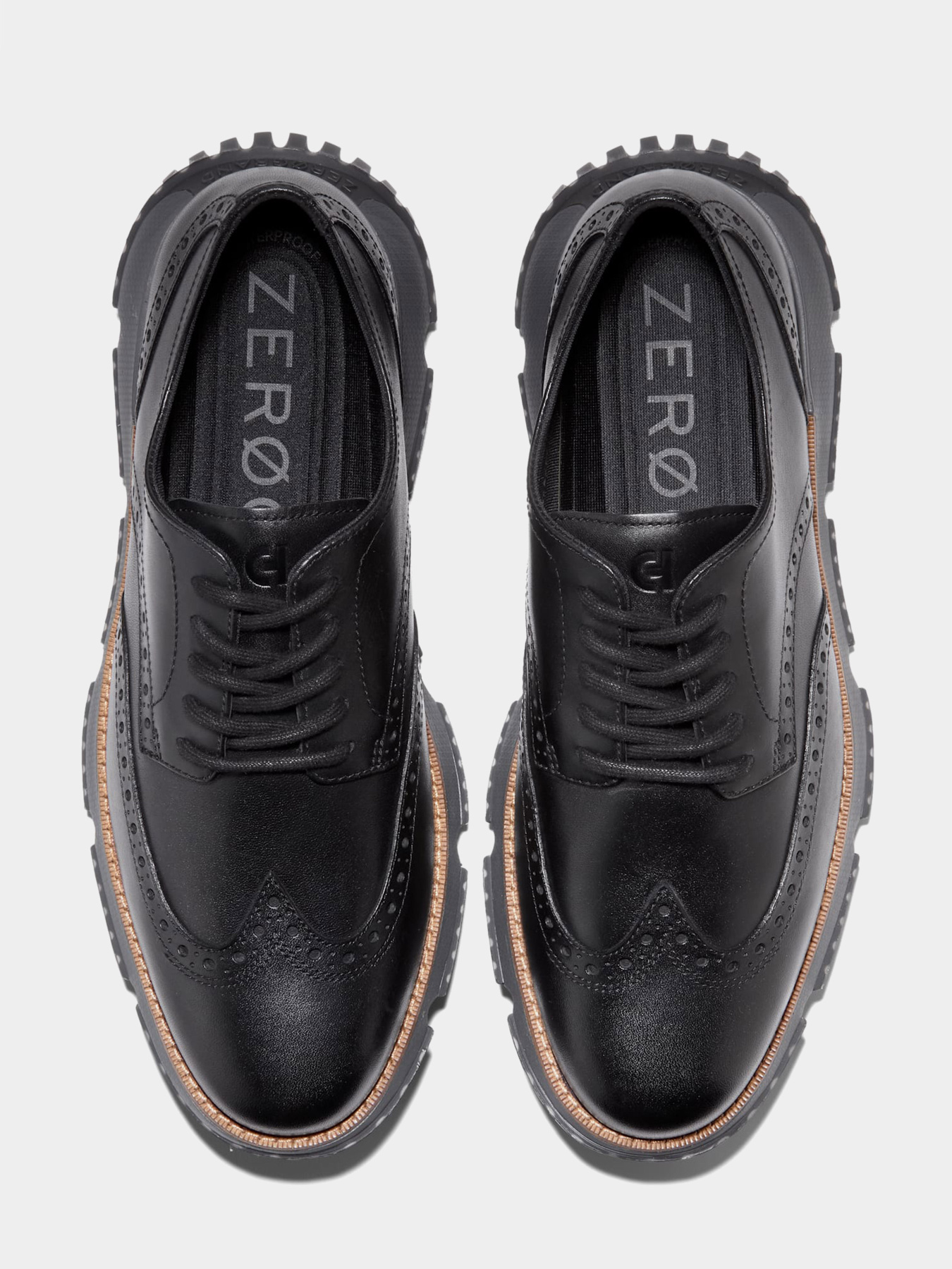 Оксфорды Cole Haan модель C39542 Фото