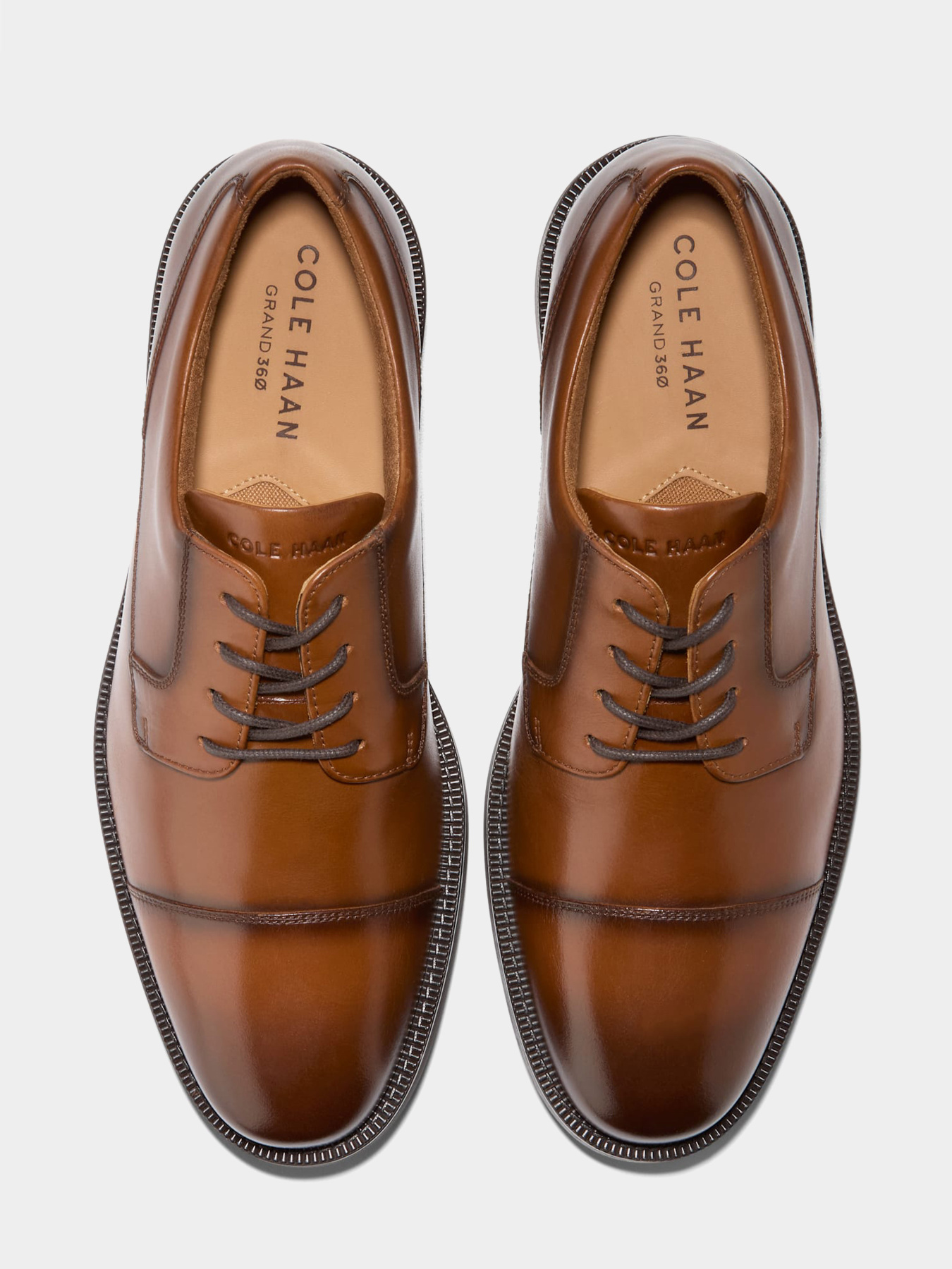 Оксфорды Cole Haan модель C40255 Фото