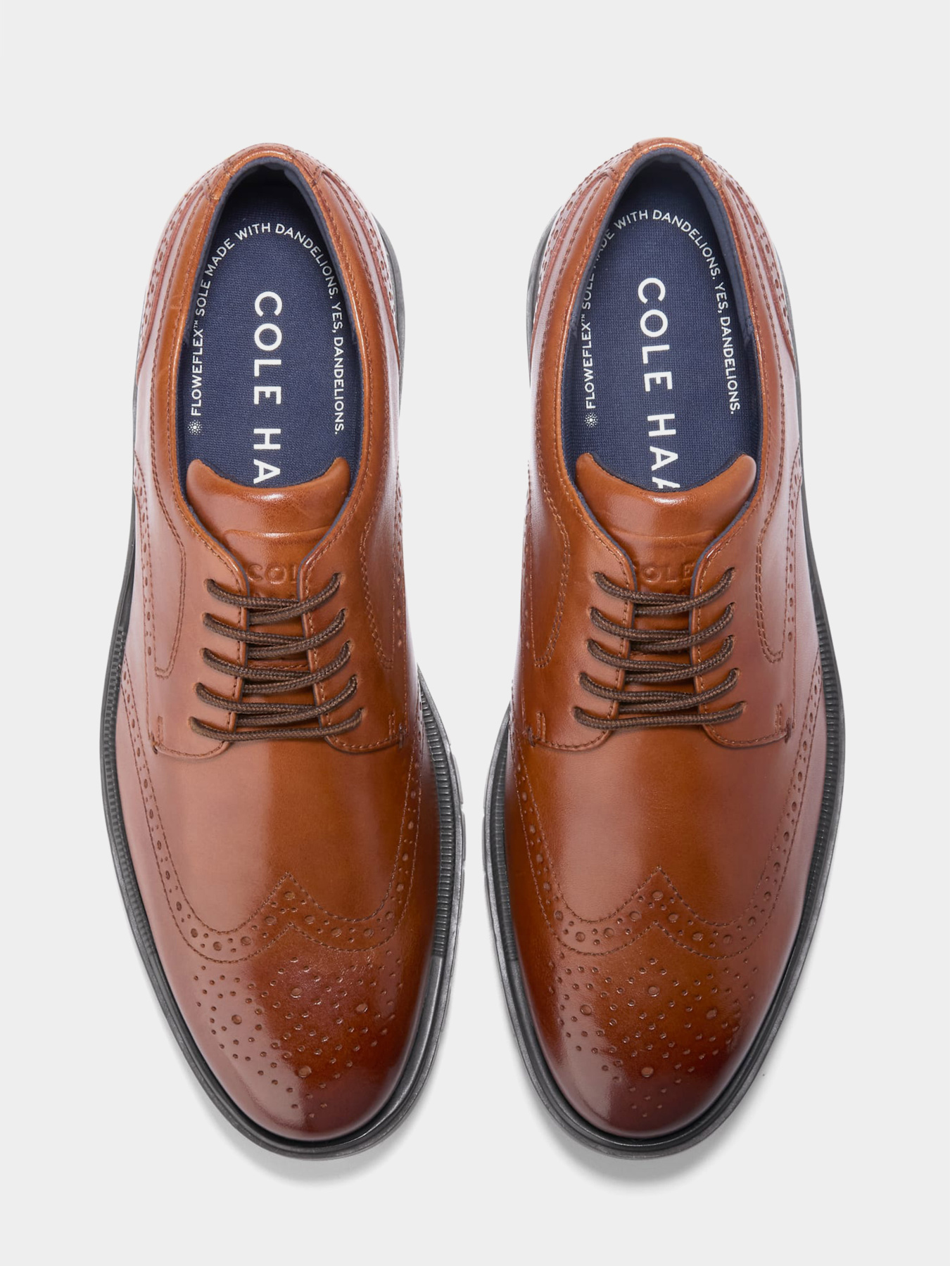 Оксфорды Cole Haan модель C40406 Фото