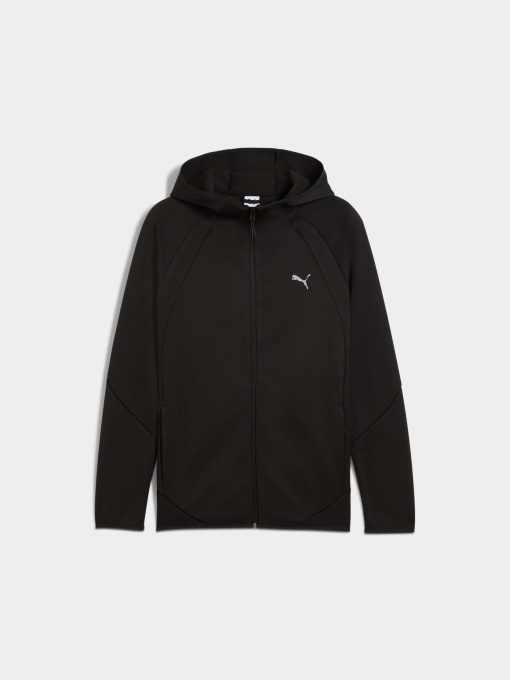 Кофта PUMA Evostripe Warm Fz Hoodie модель 688237 Фото