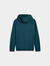 Кофта PUMA Evostripe Warm Fz Hoodie модель 688237 Кофта PUMA Evostripe Warm Fz Hoodie модель 688237 Фото