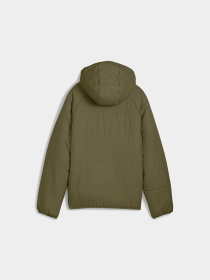 Демисезонная куртка PUMA Reversible Puffer Jacket модель 688407 Фото