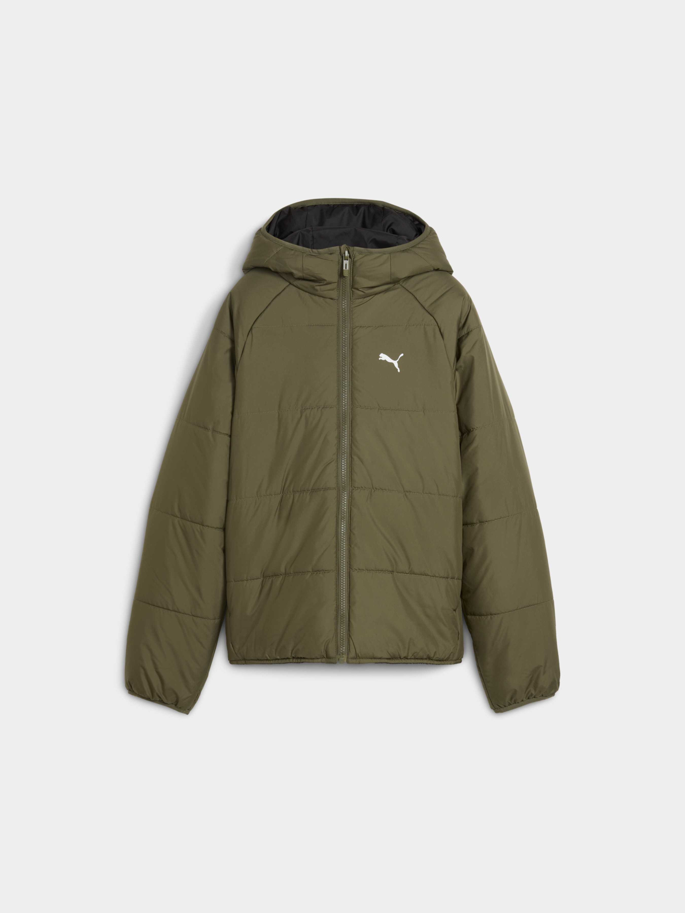 Демісезонна куртка PUMA Reversible Puffer Jacket модель 688407 Фото