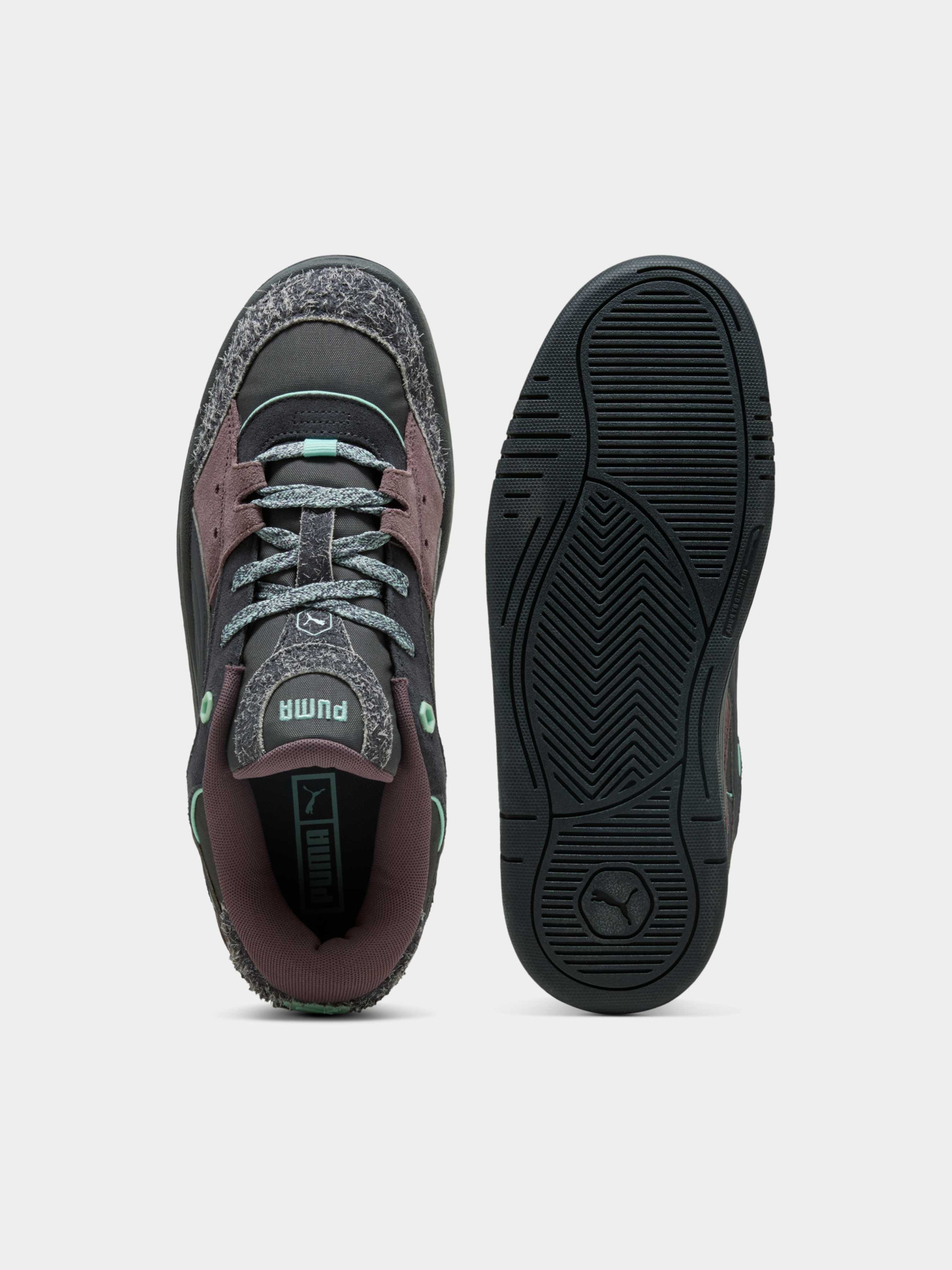 Кеды низкие PUMA -180 Free Spirits модель 403231 Фото