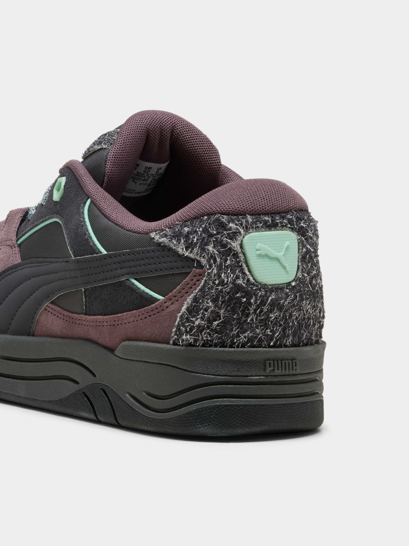 Кеды низкие PUMA -180 Free Spirits модель 403231 Фото