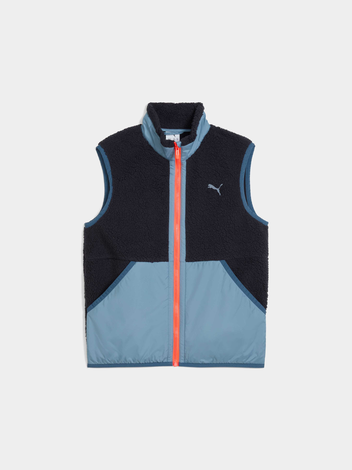 Жилет з утеплювачем PUMA Hybrid Sherpa Vest модель 688406 Фото