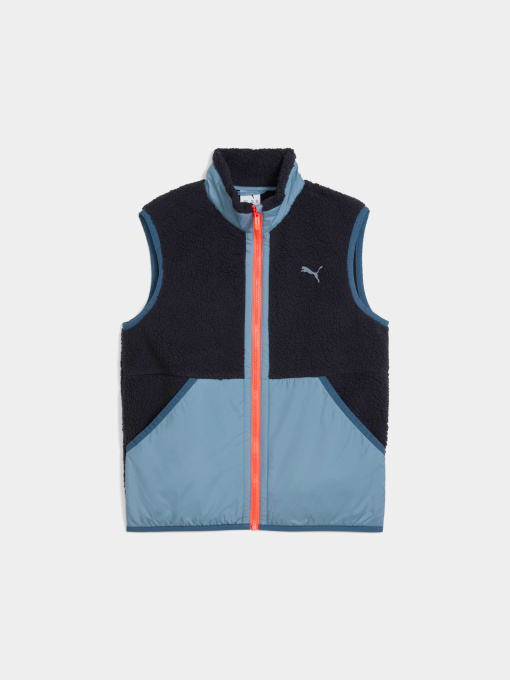 Жилет з утеплювачем PUMA Hybrid Sherpa Vest Модель 688406 Фото