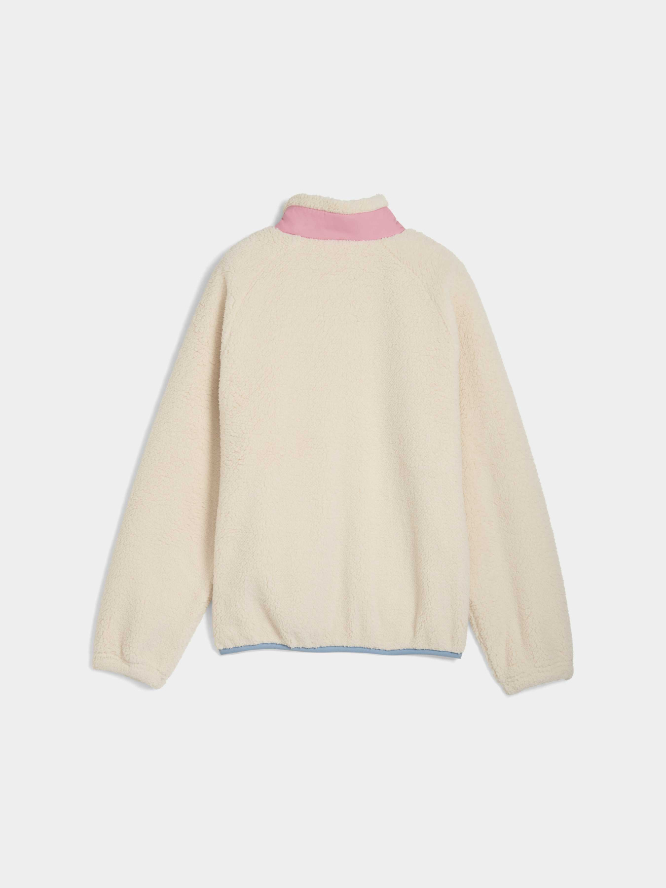 Демисезонная куртка PUMA Hybrid Sherpa Jacket модель 688405 Фото