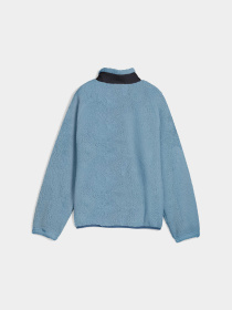 Демисезонная куртка PUMA Hybrid Sherpa Jacket модель 688405 Фото