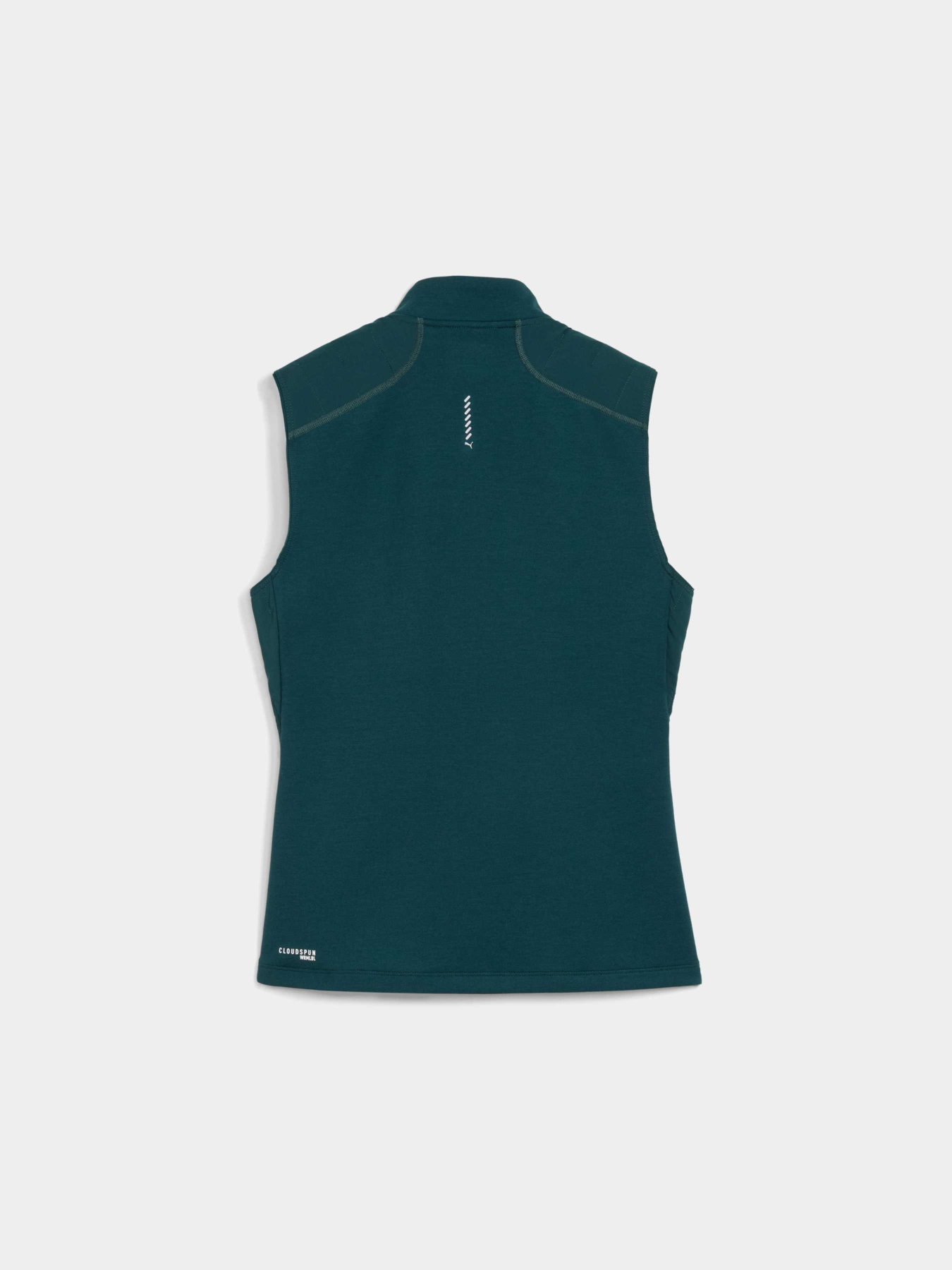 Утепленный жилет PUMA W Run Cloudspun Warmlbl Vest модель 527517 Фото