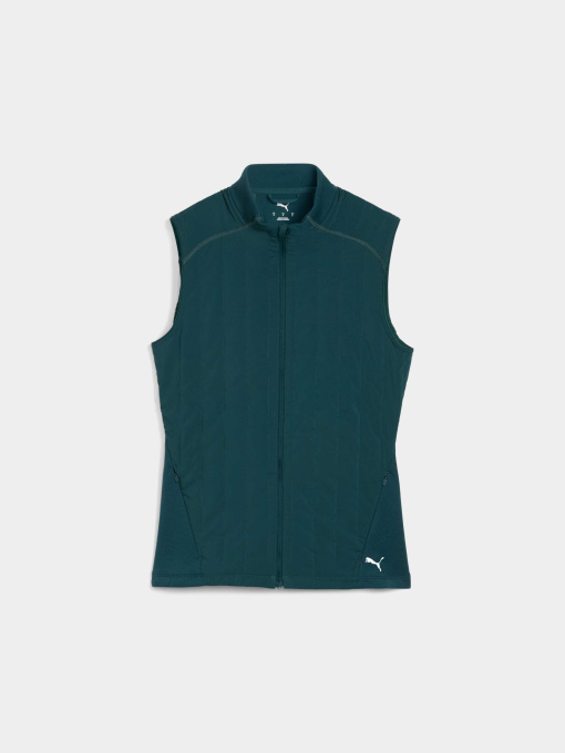Утепленный жилет PUMA W Run Cloudspun Warmlbl Vest модель 527517 Фото