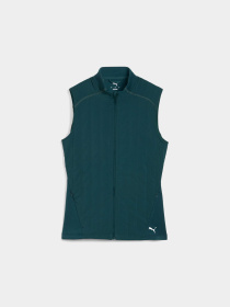 Утепленный жилет PUMA W Run Cloudspun Warmlbl Vest модель 527517 Фото
