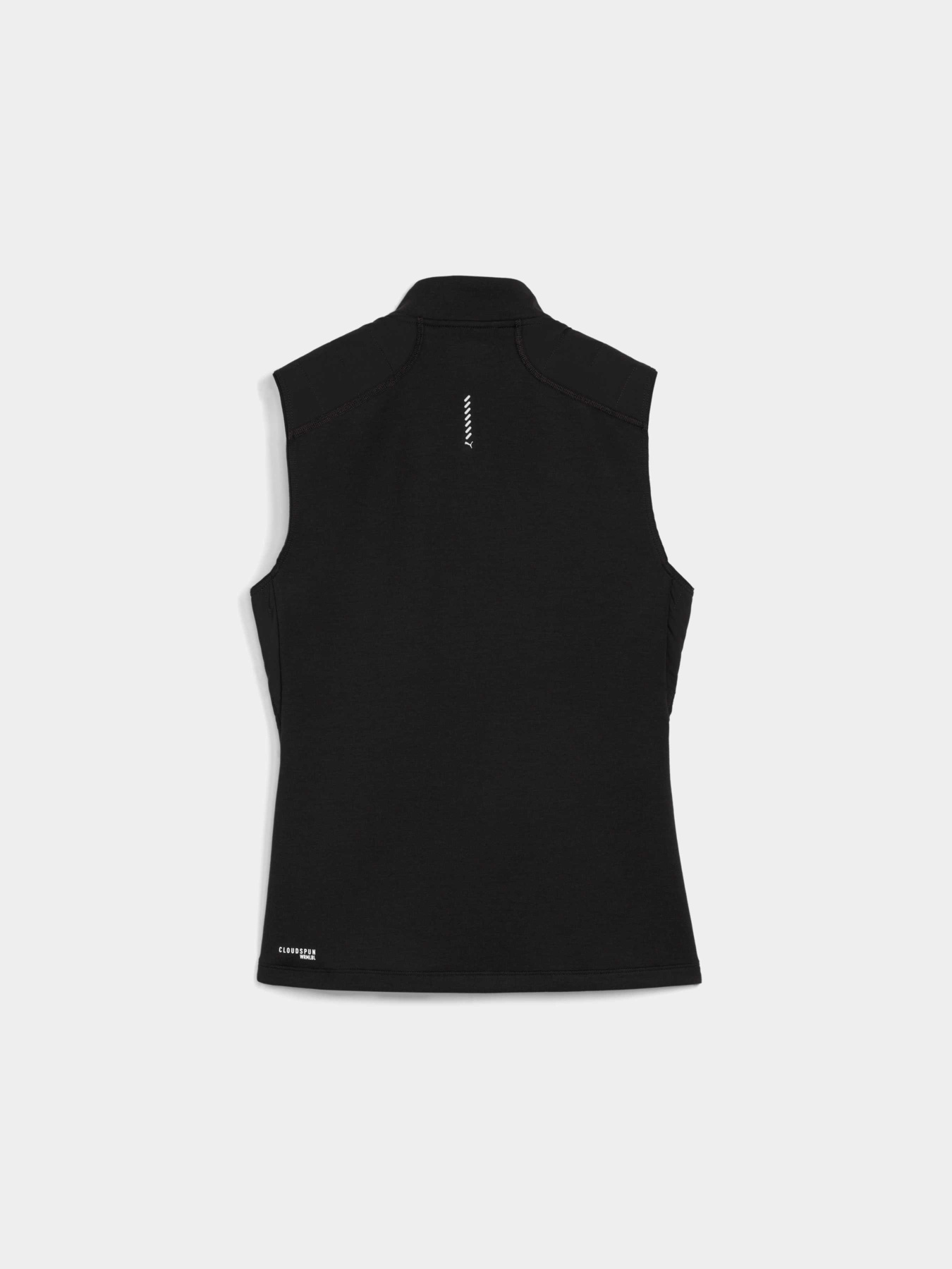 Жилет с утеплителем PUMA W Run Cloudspun Warmlbl Vest модель 527517 Фото