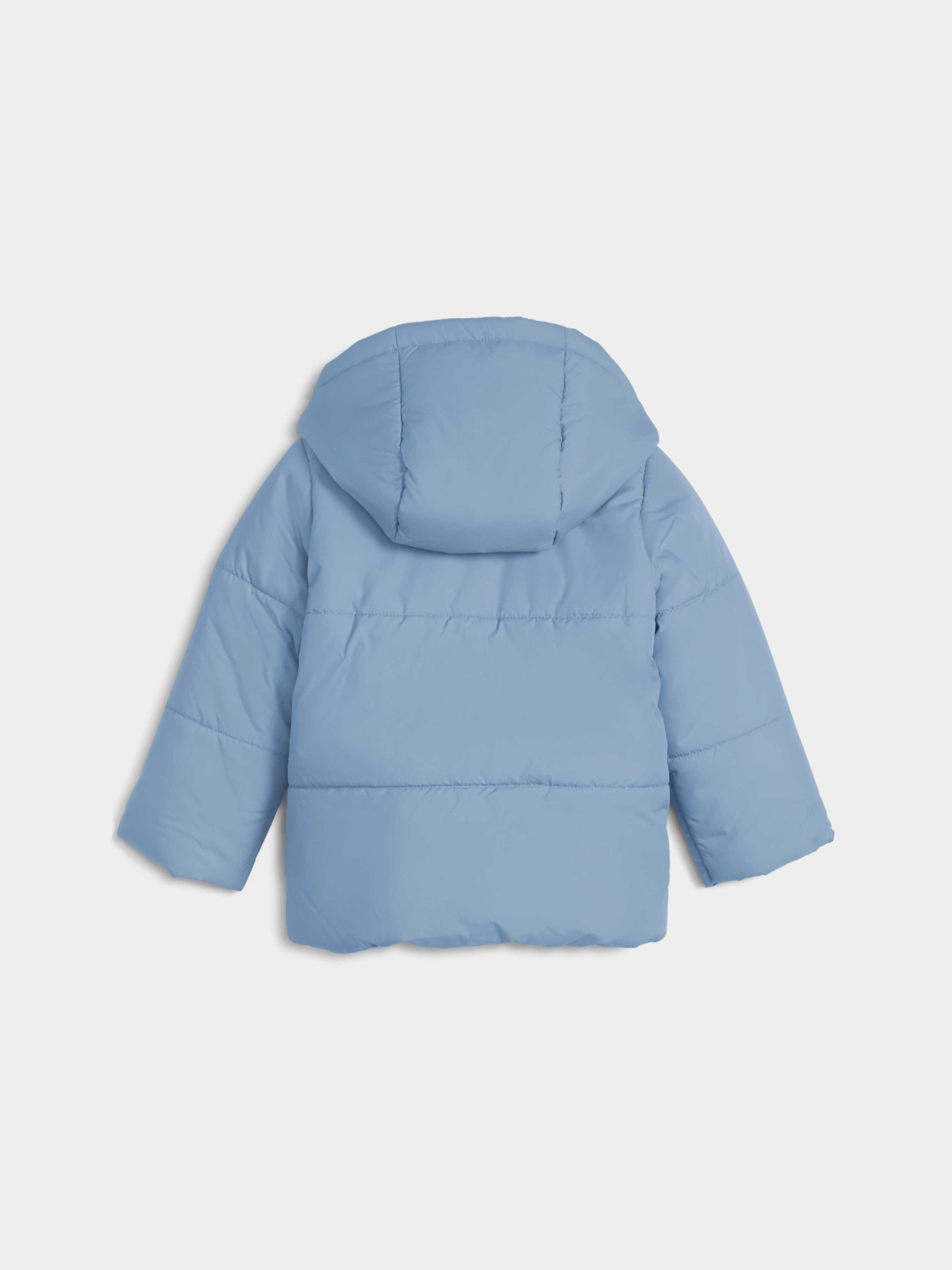 Демисезонная куртка PUMA Minicats Hooded Padded Jckt модель 688402 Фото