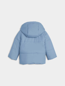 Куртки и дубленки PUMA Minicats Hooded Padded Jckt модель 688402 Фото