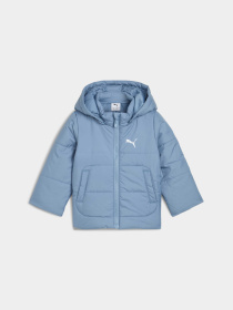 Демисезонная куртка PUMA Minicats Hooded Padded Jckt модель 688402 Фото
